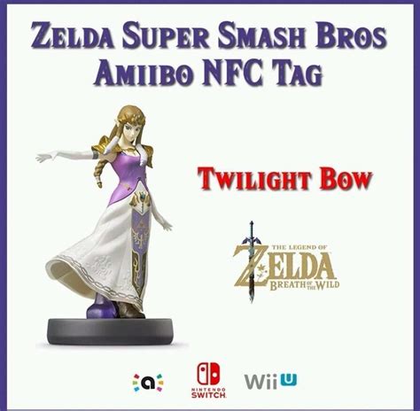 super smash link amiibo nfc tag download|amiibo cardstock format.